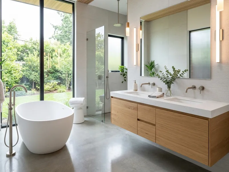 Bathroom Plumbing in Mays Chapel, MD